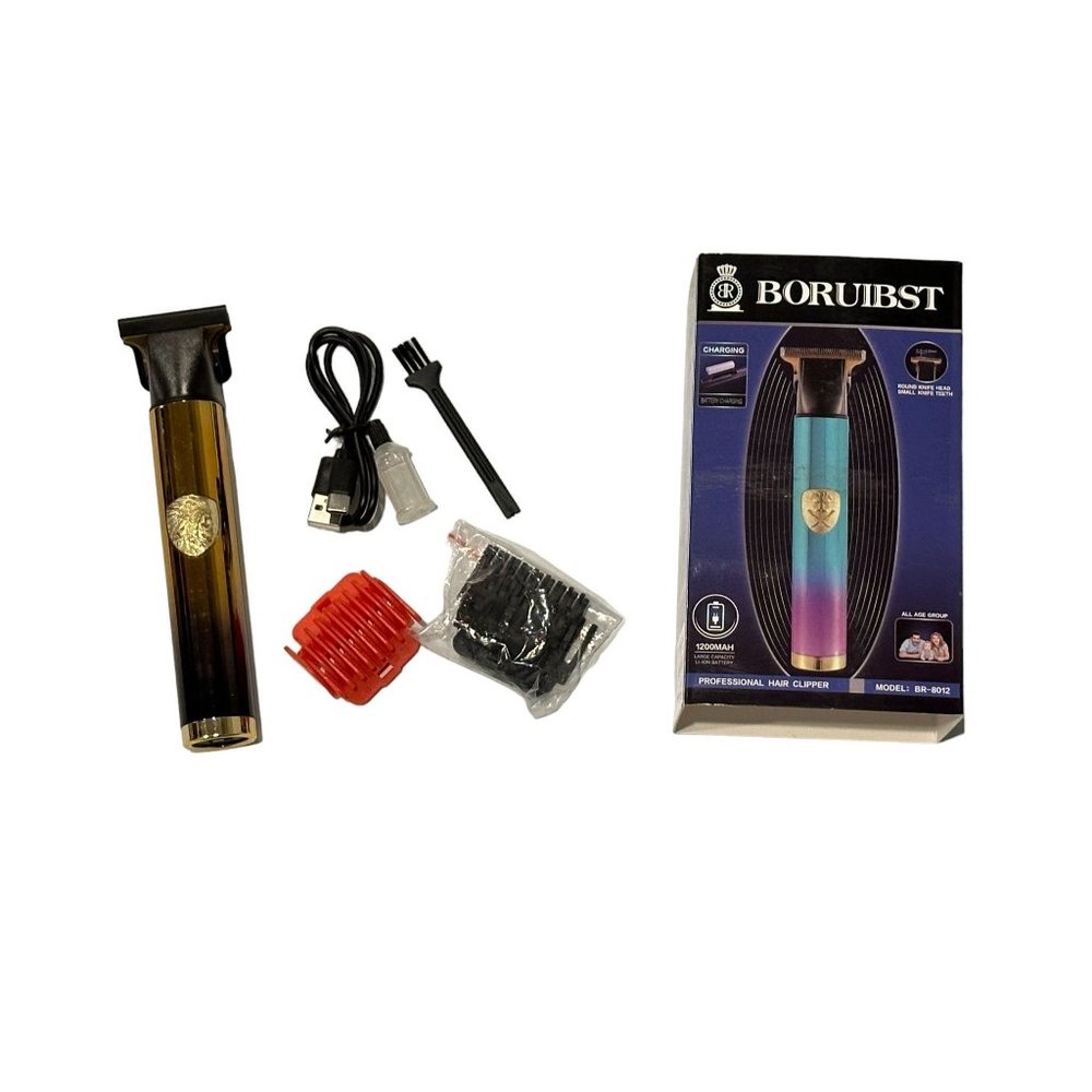 Professional Hair Clipper USB Rechargeable